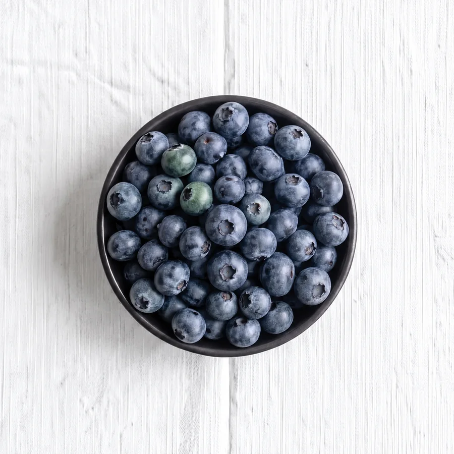 Blueberries