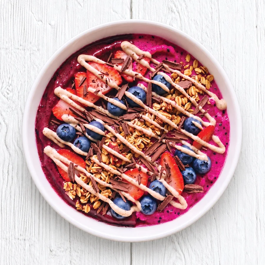 Pitaya Tiramisu