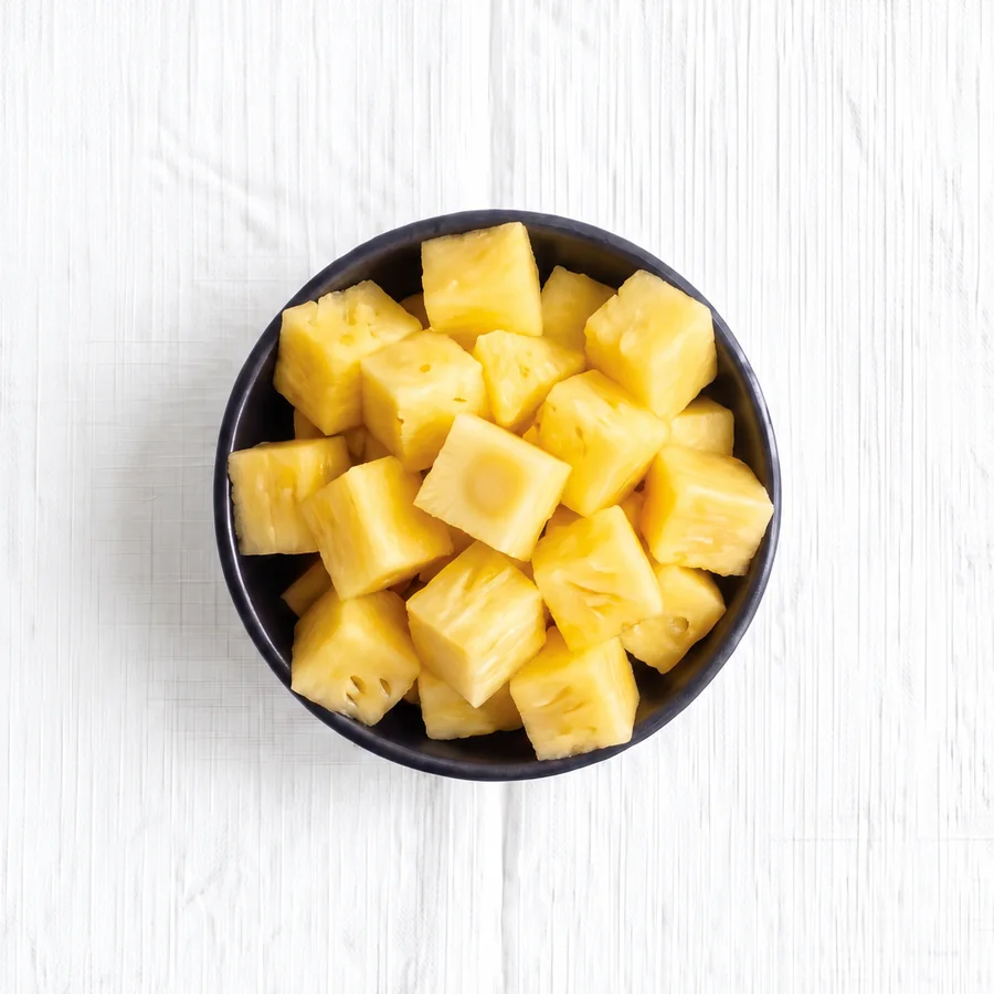 Pineapple Bits