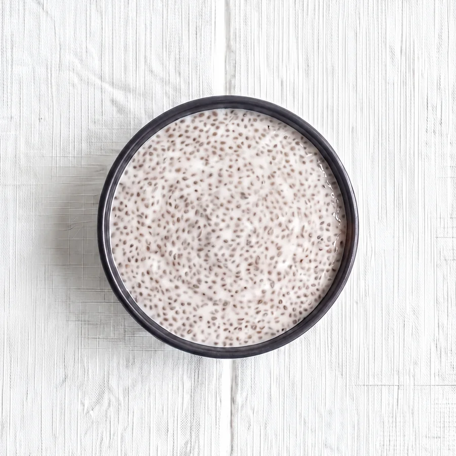 Chia Pudding