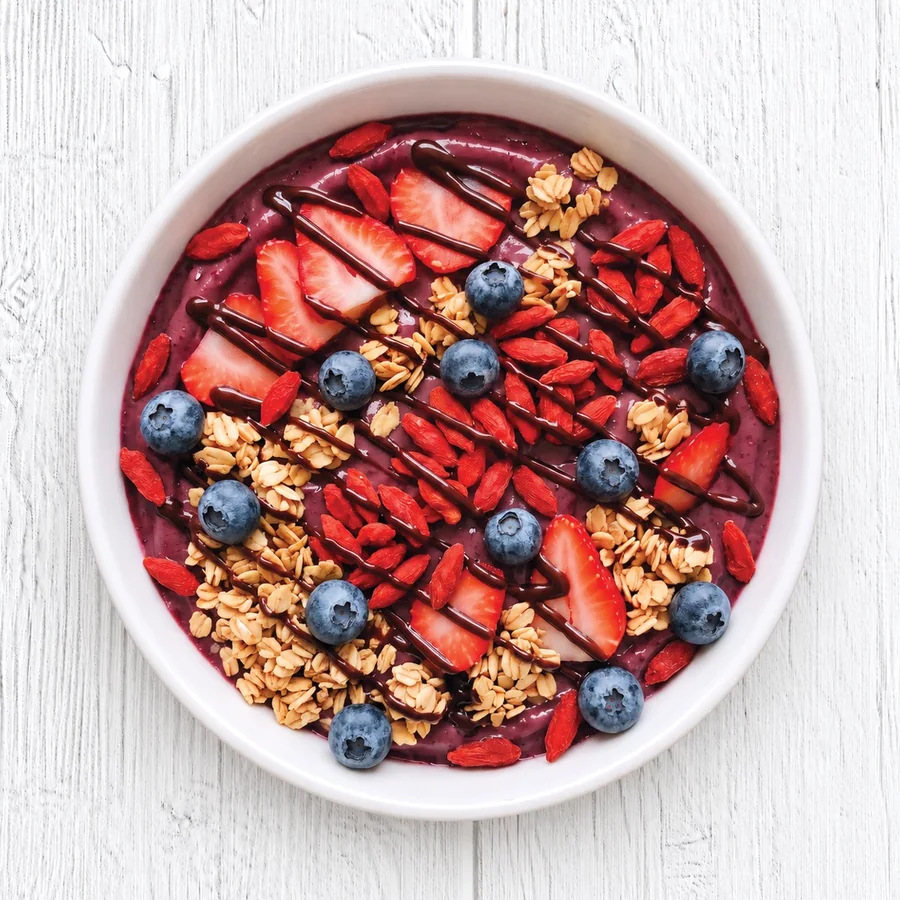Açaí Goji Choco